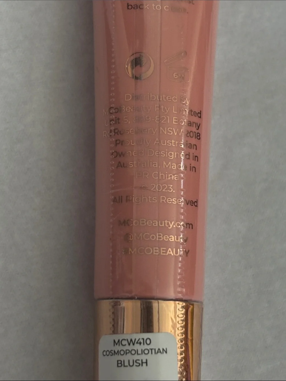 Soft Matte Beauty Wand - Cosmopolitan Blush Color